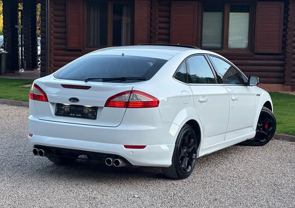Ford Mondeo cena 32900 przebieg: 193000, rok produkcji 2009 z Choroszcz małe 379